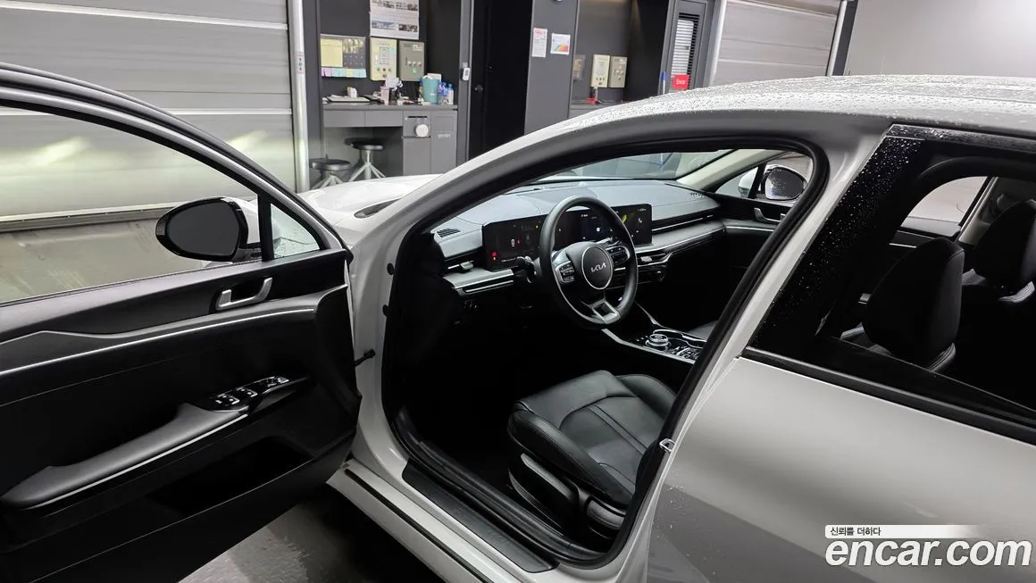 Kia K5 2024 из KR, фото 10