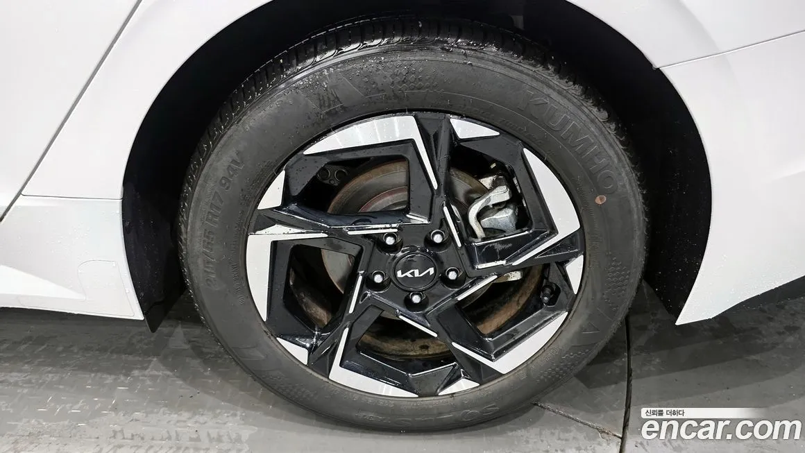 Kia K5 2024 из KR, фото 5
