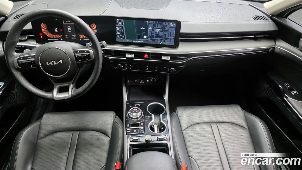 Kia K5 2024 из KR, фото 7