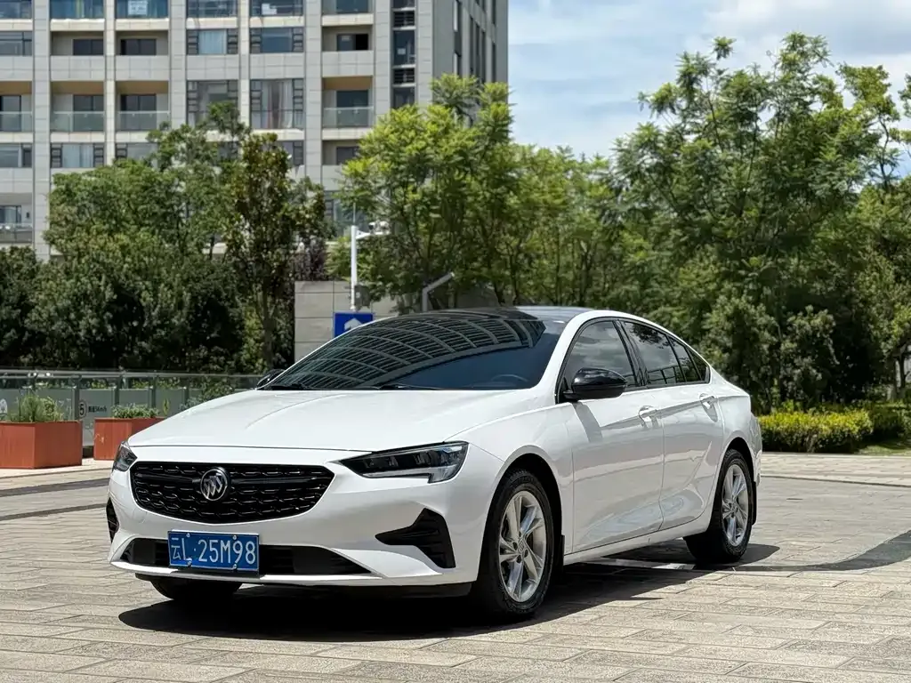 Buick Regal 2022 из CN, фото 1
