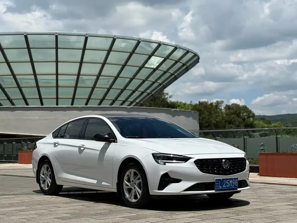 Buick Regal 2022 из CN, фото 3