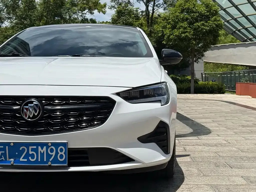 Buick Regal 2022 из CN, фото 4