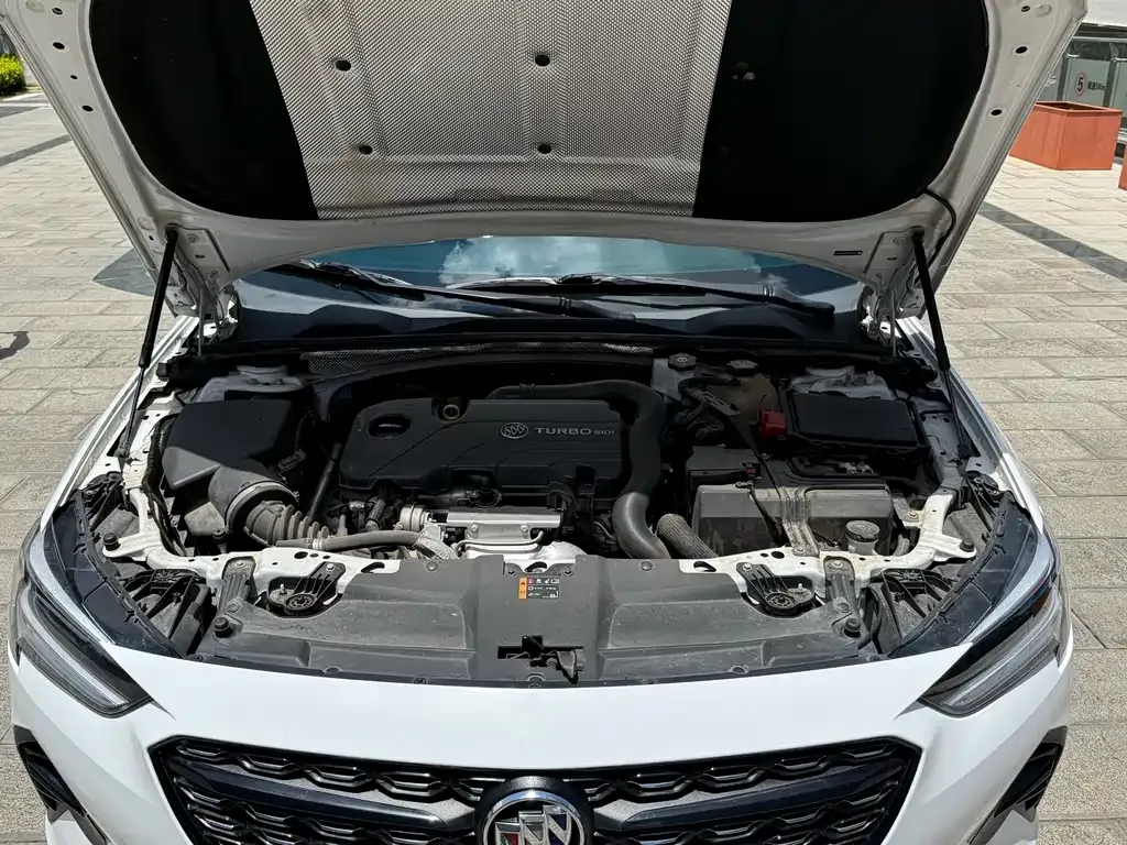 Buick Regal 2022 из CN, фото 5