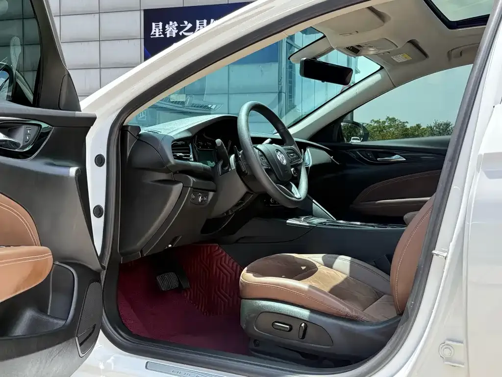 Buick Regal 2022 из CN, фото 6