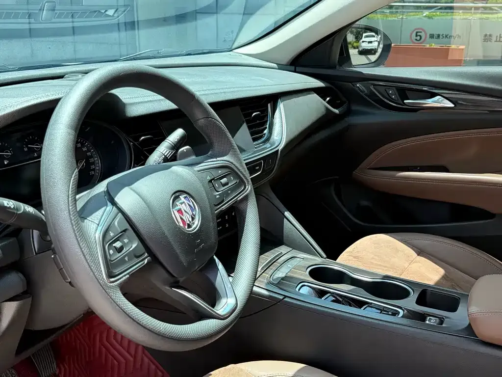 Buick Regal 2022 из CN, фото 7