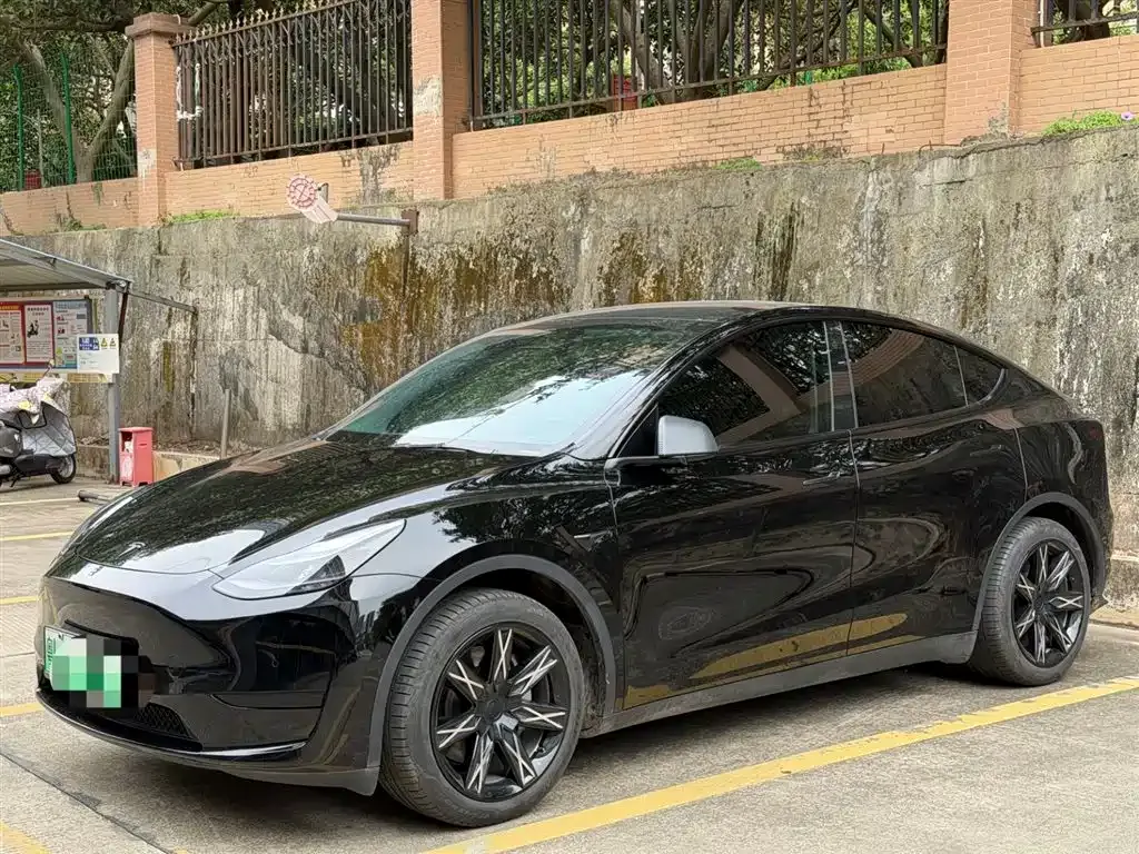 Tesla Model Y — фото 1