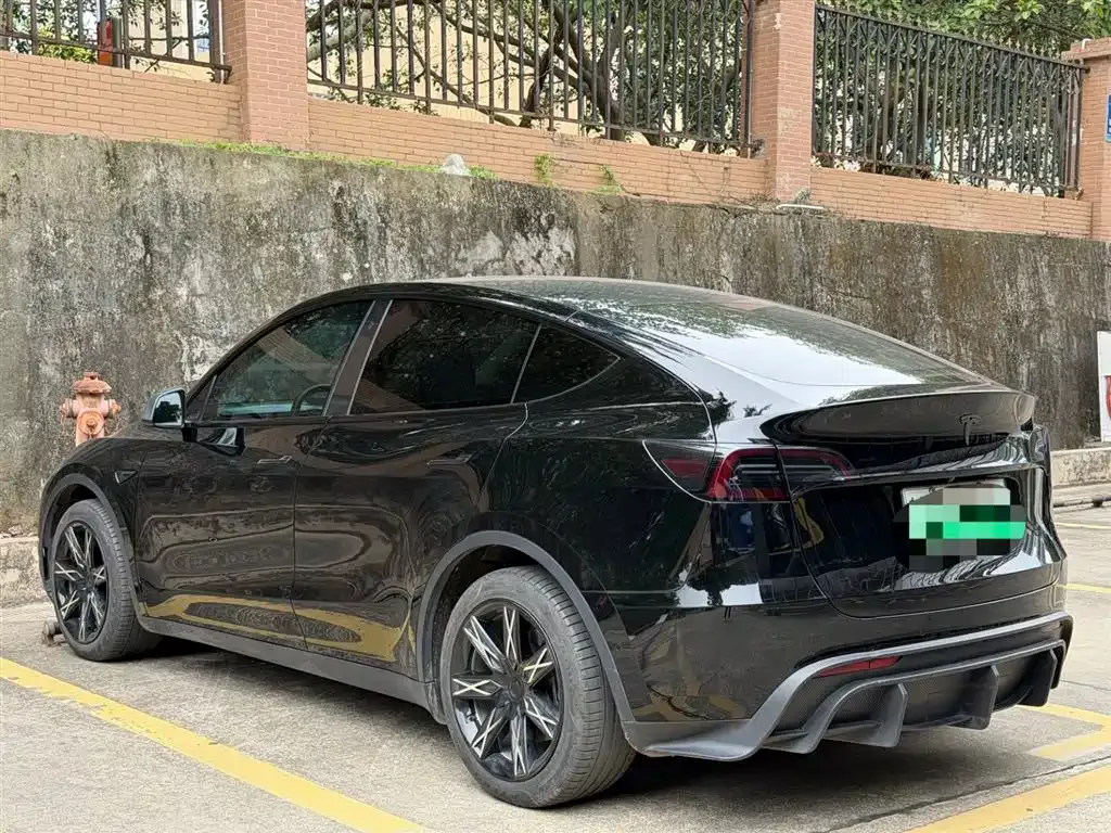 Tesla Model Y — фото 4