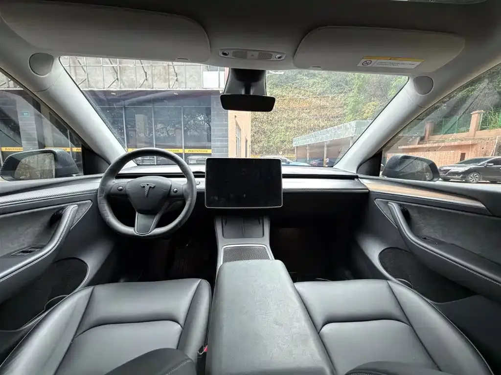 Tesla Model Y — фото 9