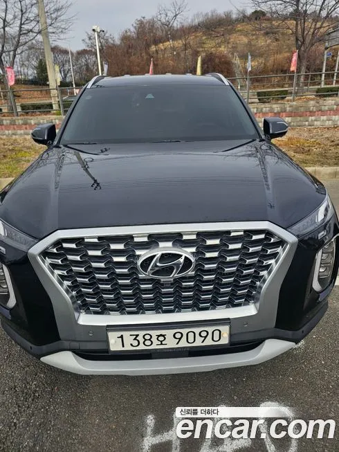 Hyundai Palisade — фото 1