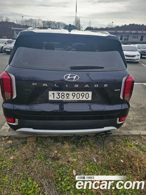 Hyundai Palisade — фото 10