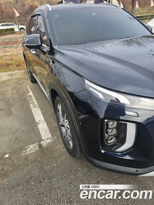 Hyundai Palisade — фото 3
