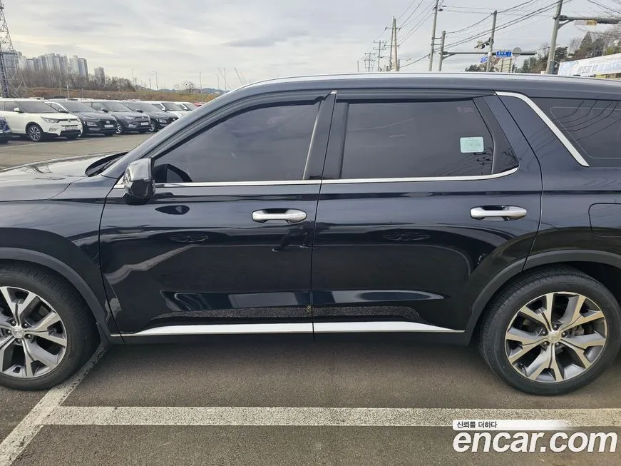 Hyundai Palisade — фото 6