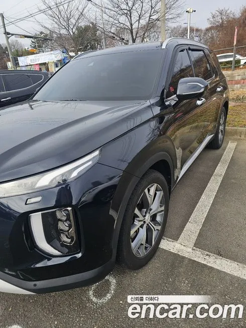 Hyundai Palisade — фото 7