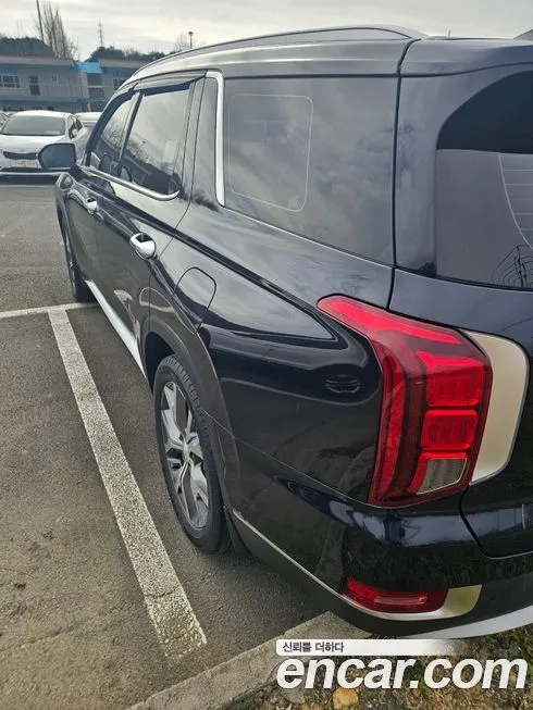 Hyundai Palisade — фото 8