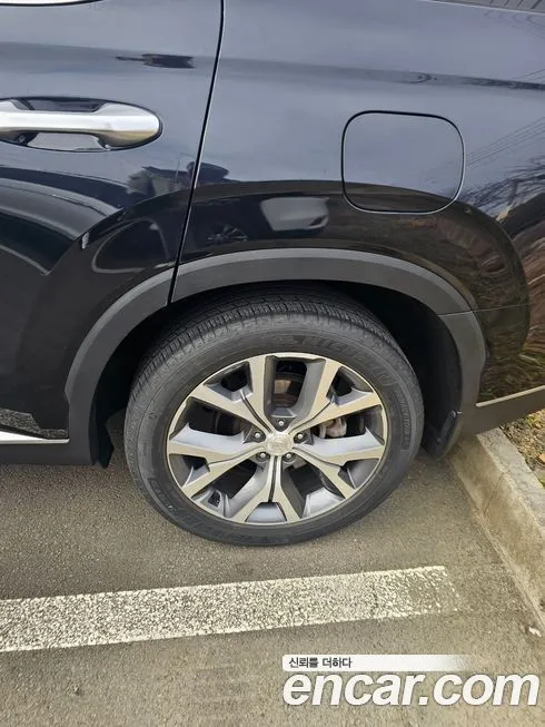 Hyundai Palisade — фото 9