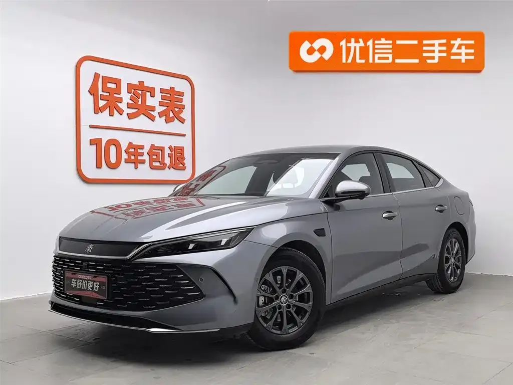 BYD Qin L 2025 из CN, фото 1