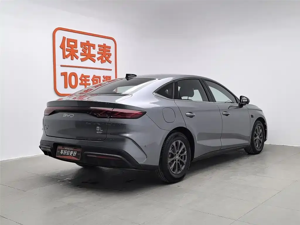 BYD Qin L 2025 из CN, фото 2