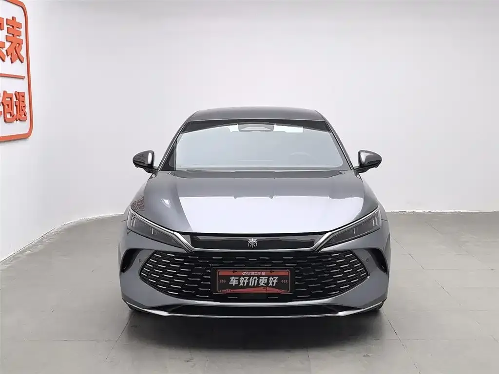 BYD Qin L 2025 из CN, фото 3