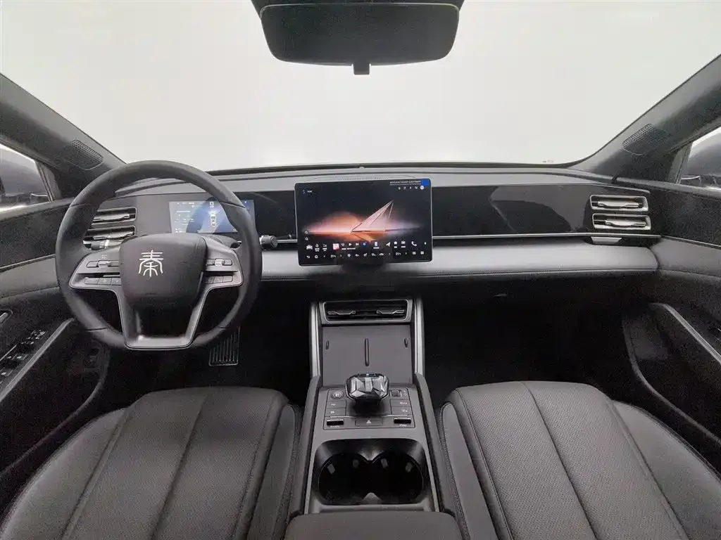 BYD Qin L 2025 из CN, фото 5