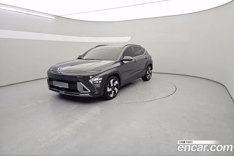 Hyundai Kona — фото 1