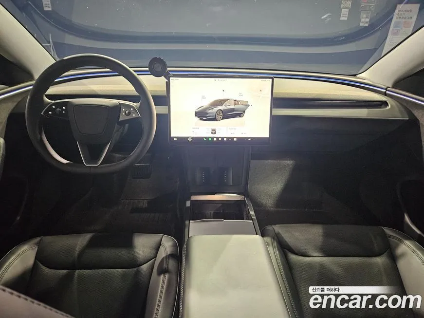Tesla Model 3 — фото 9