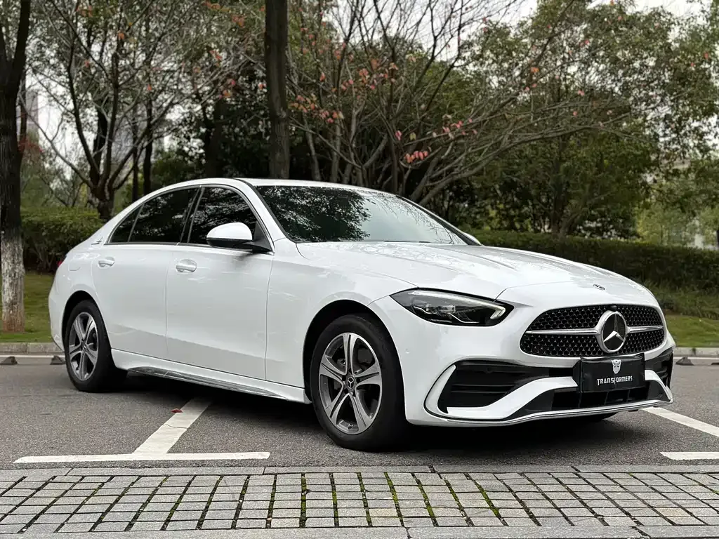 Mercedes-Benz C-Class — фото 3