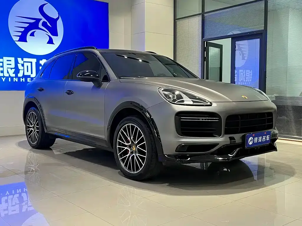 Porsche Cayenne — фото 3