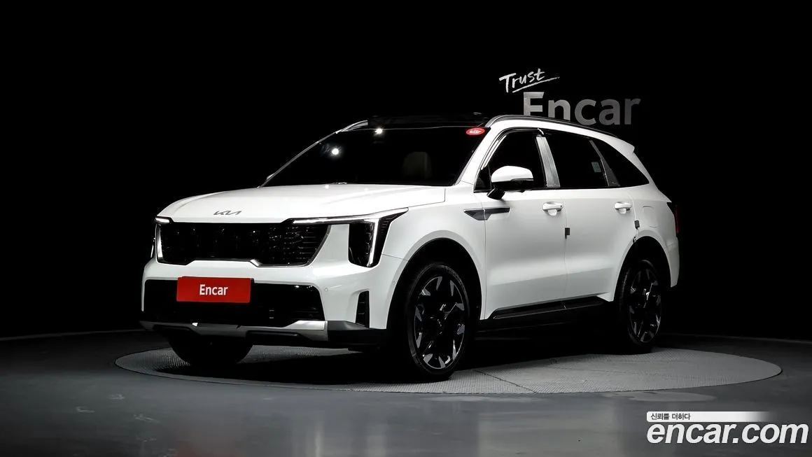 Kia Sorento — фото 1