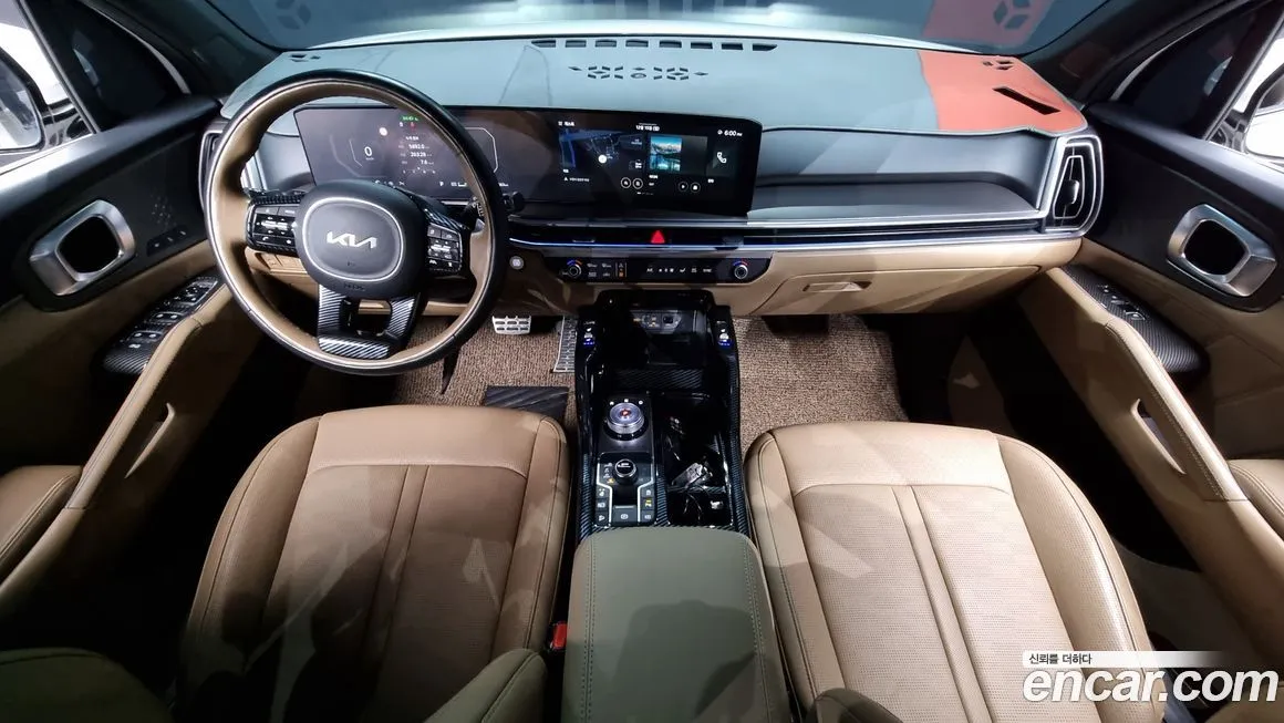 Kia Sorento — фото 7