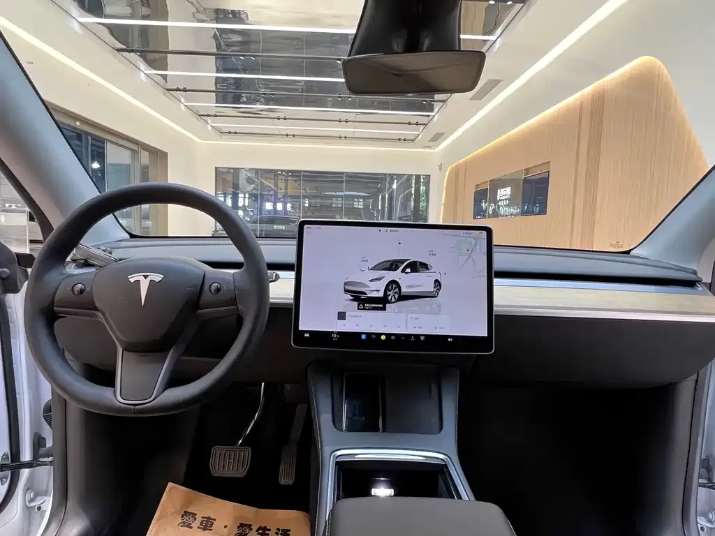 Tesla Model Y — фото 5