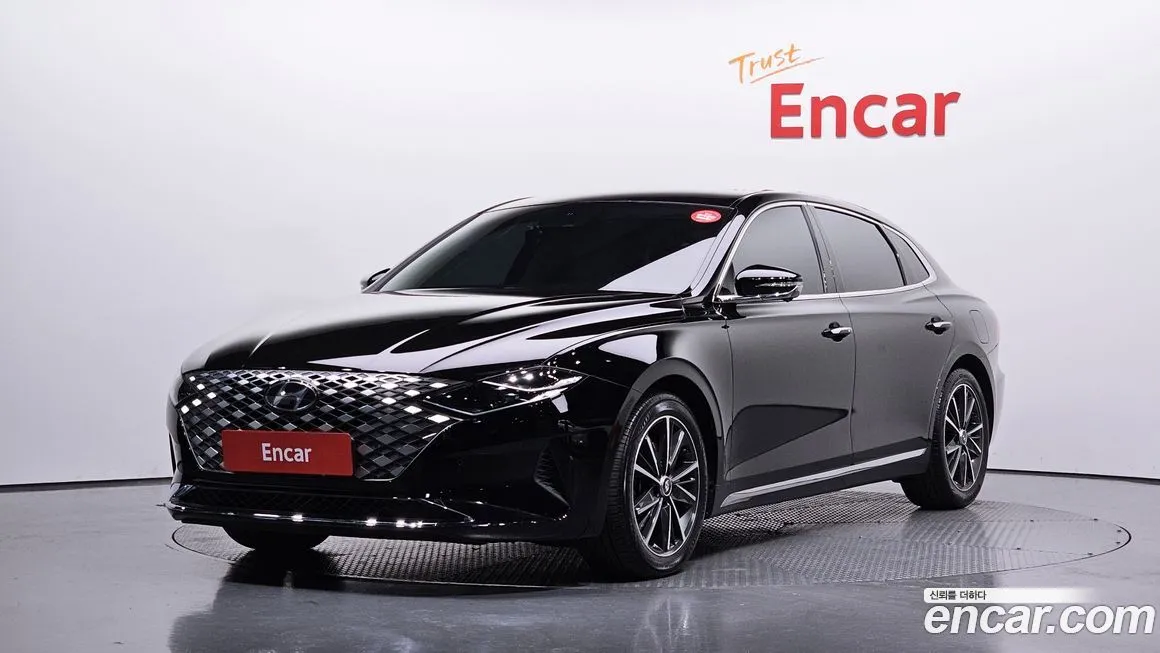 Hyundai Grandeur 2023 из KR, фото 1