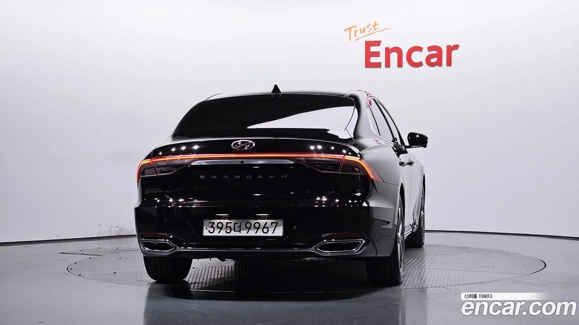 Hyundai Grandeur 2023 из KR, фото 4