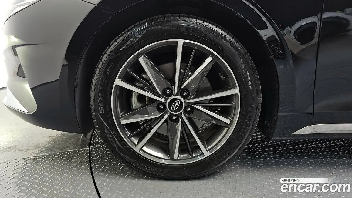 Hyundai Grandeur 2023 из KR, фото 5