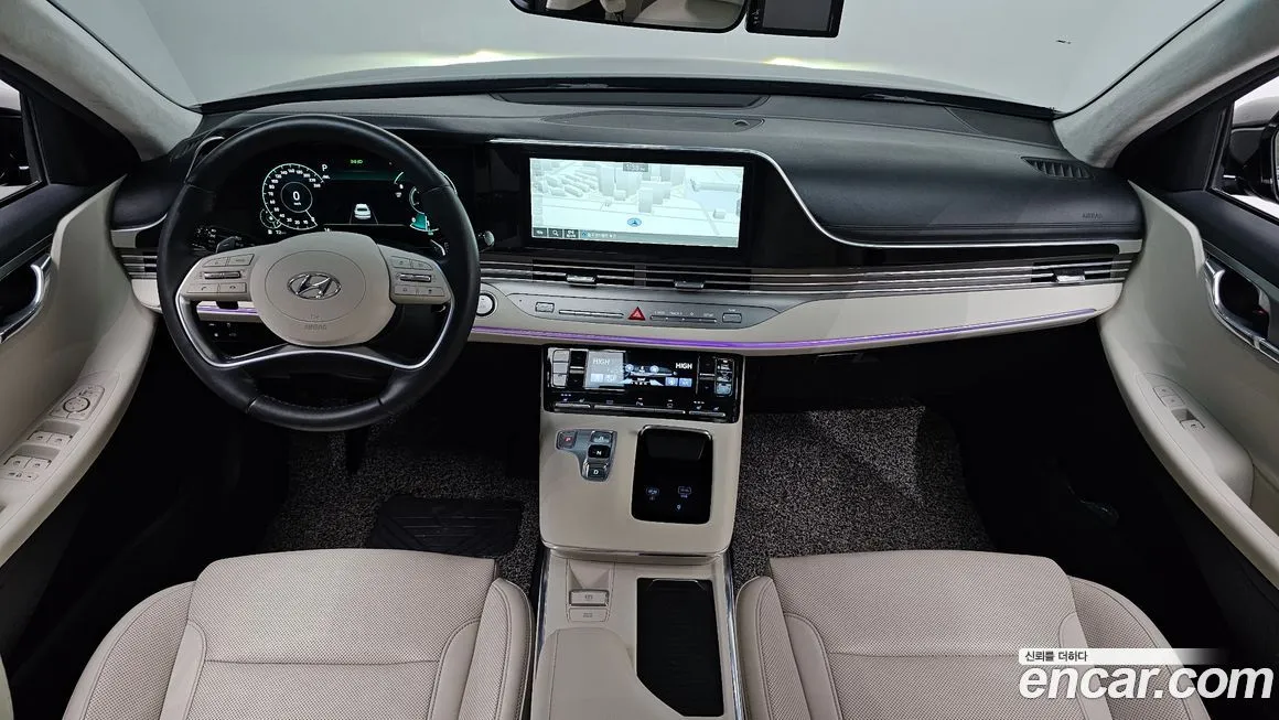 Hyundai Grandeur 2023 из KR, фото 7