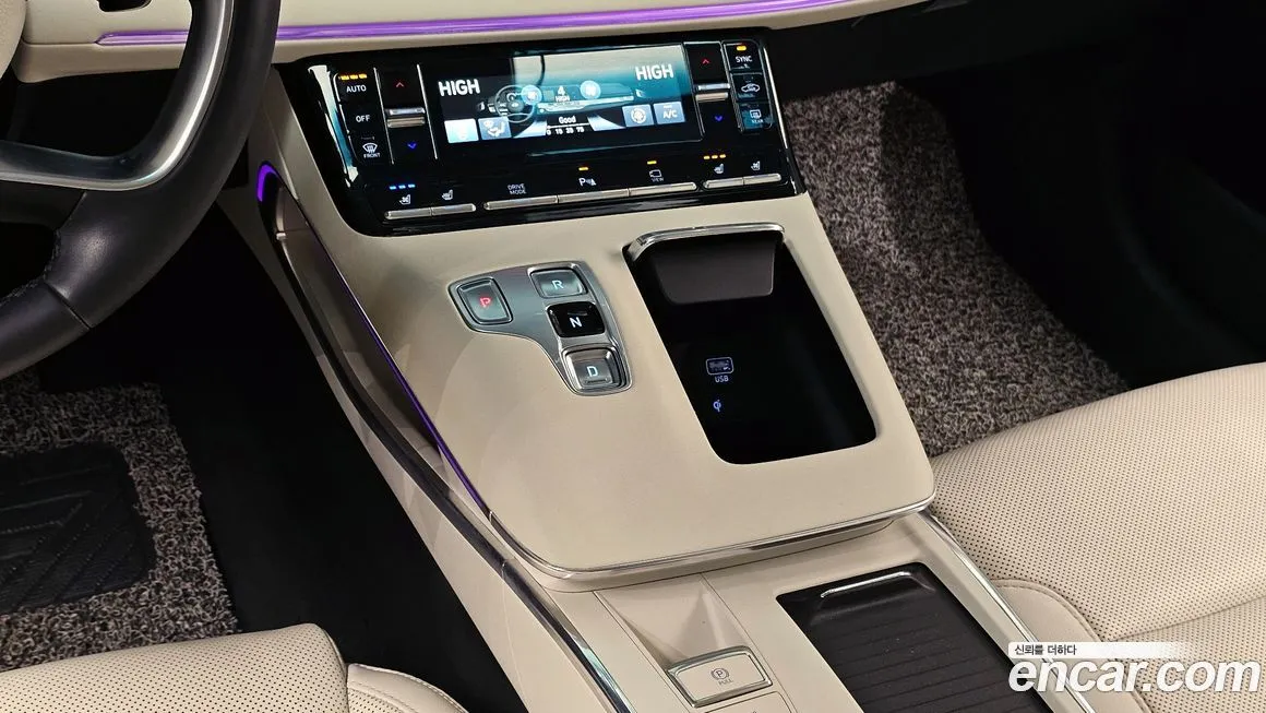 Hyundai Grandeur 2023 из KR, фото 9