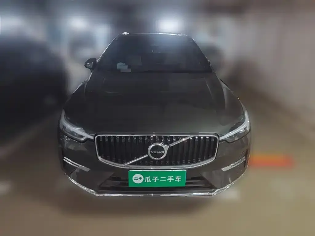 Volvo XC60 — фото 3