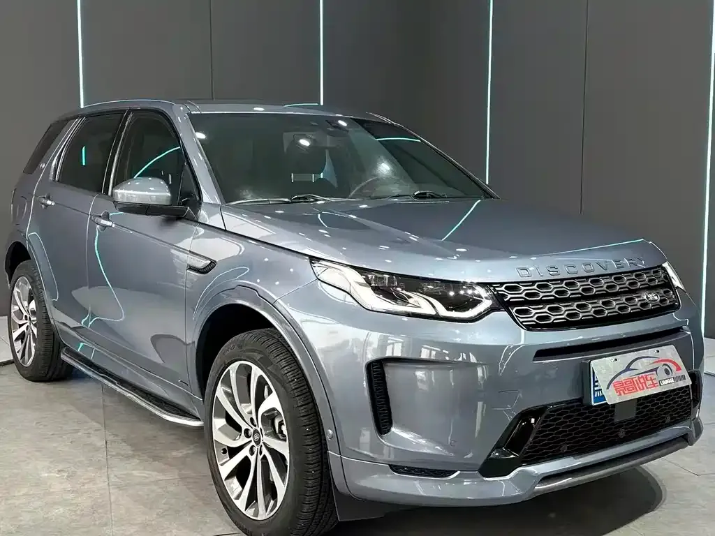 Land Rover Discovery Sport — фото 3