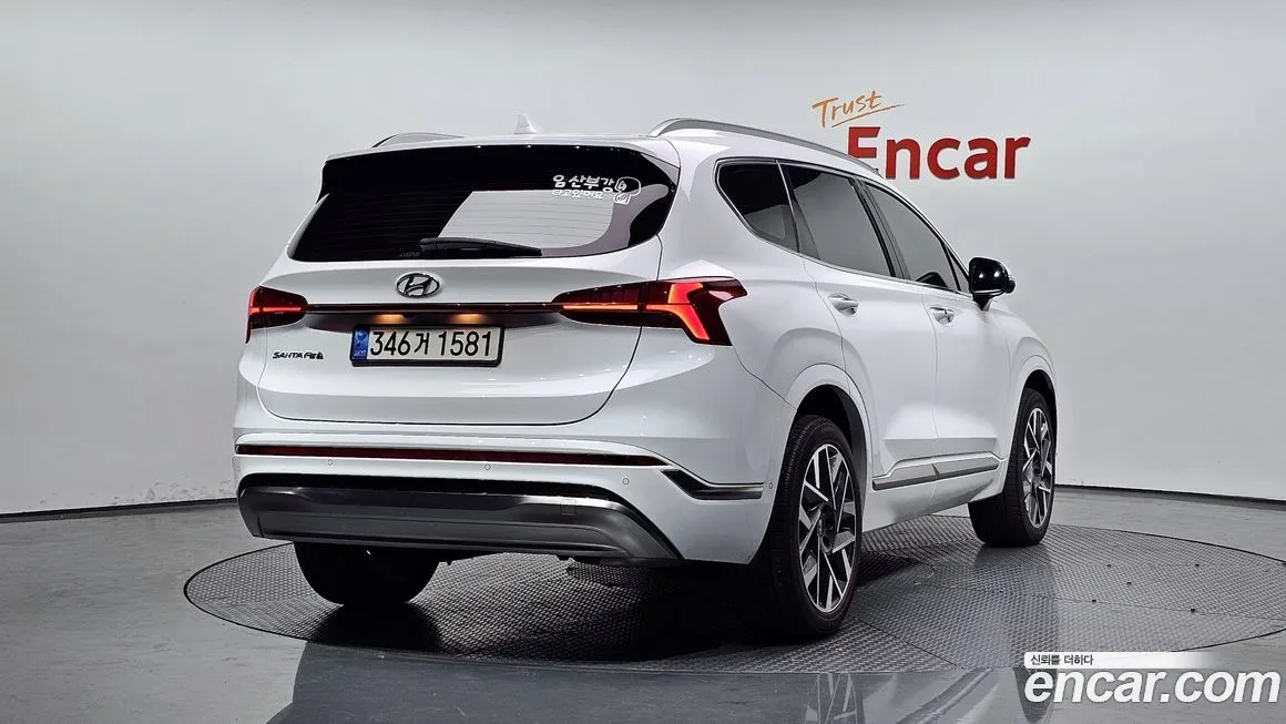 Hyundai Santafe — фото 2