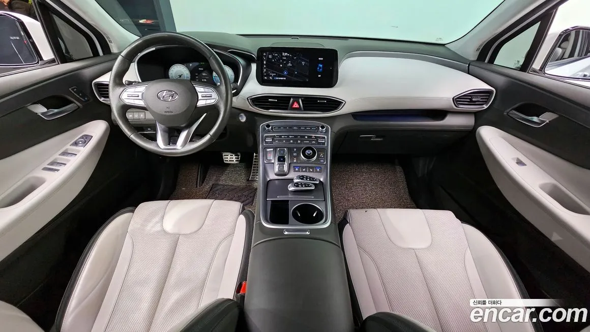 Hyundai Santafe — фото 7