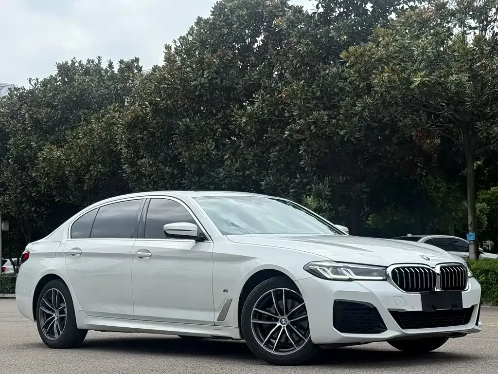BMW 5 Series — фото 2