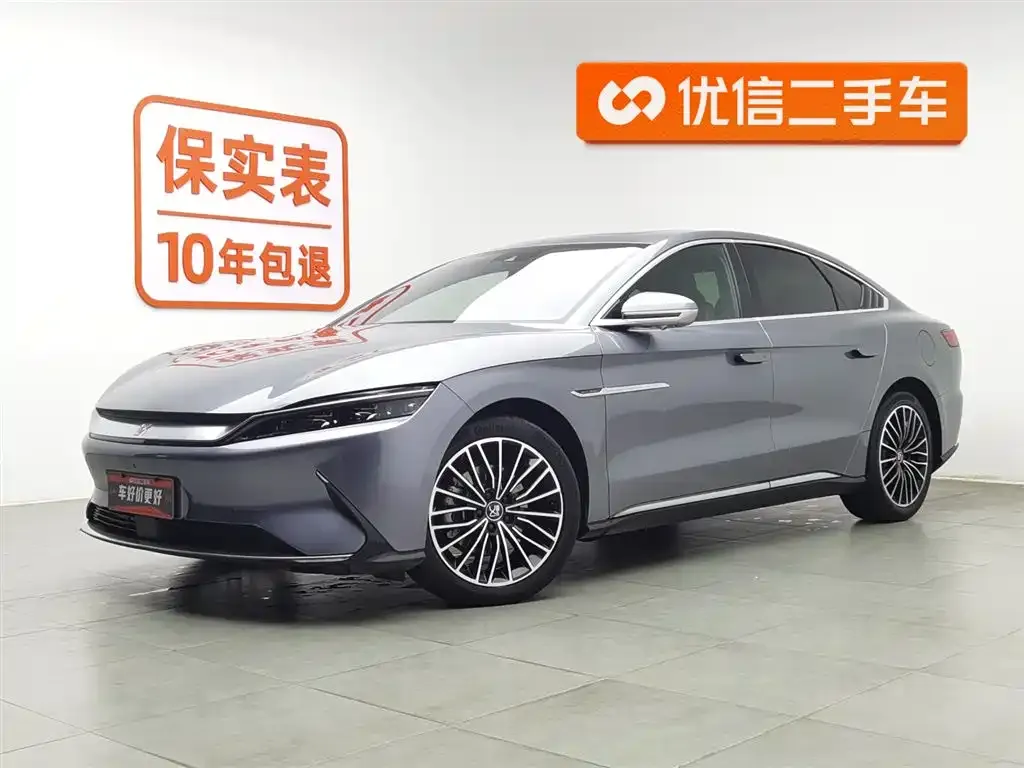 BYD Han 2021 из CN, фото 1