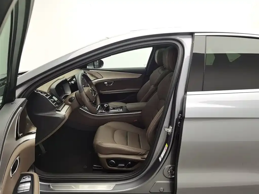 BYD Han 2021 из CN, фото 10