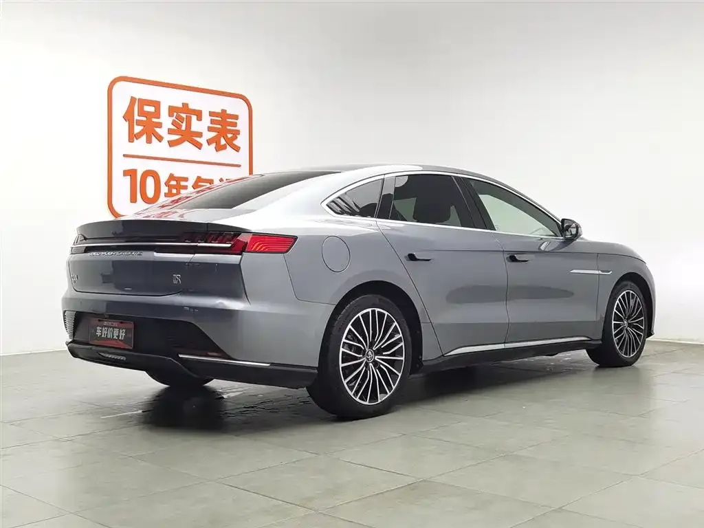 BYD Han 2021 из CN, фото 2