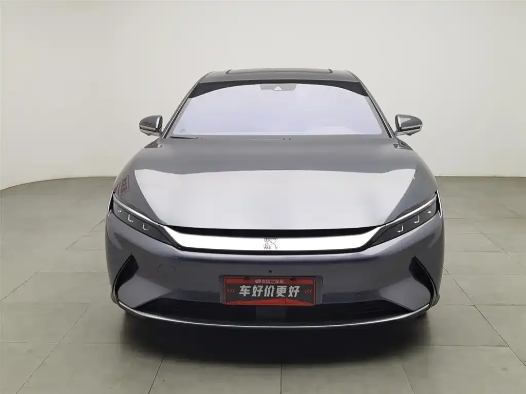 BYD Han 2021 из CN, фото 3