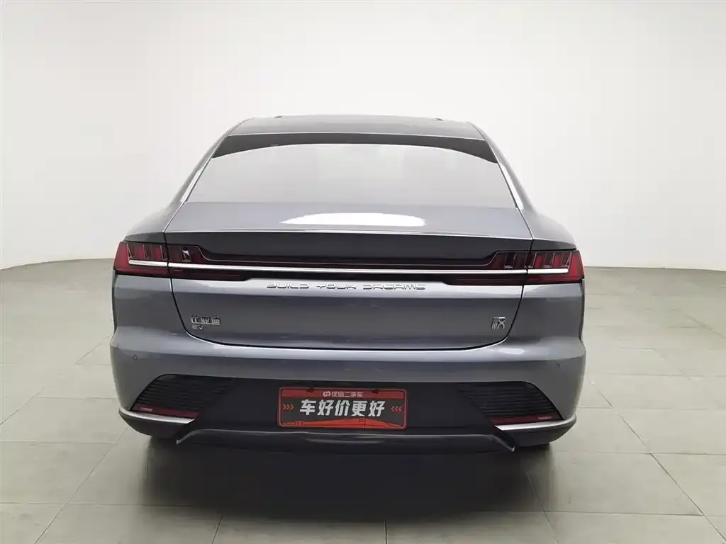 BYD Han 2021 из CN, фото 4