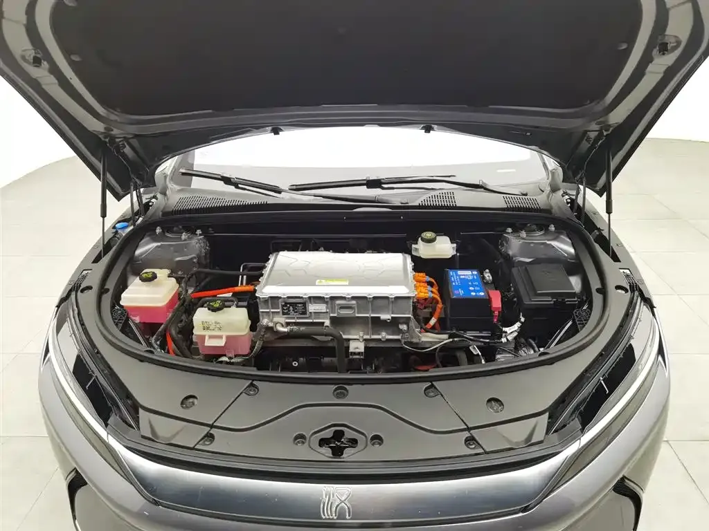 BYD Han 2021 из CN, фото 6