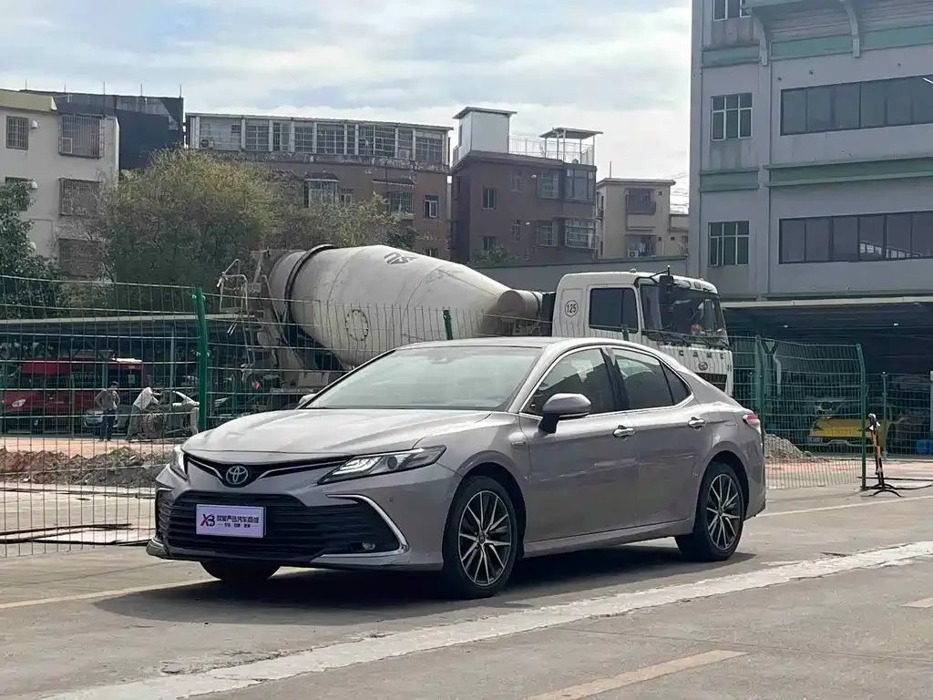 Toyota Camry 2021 из CN, фото 1