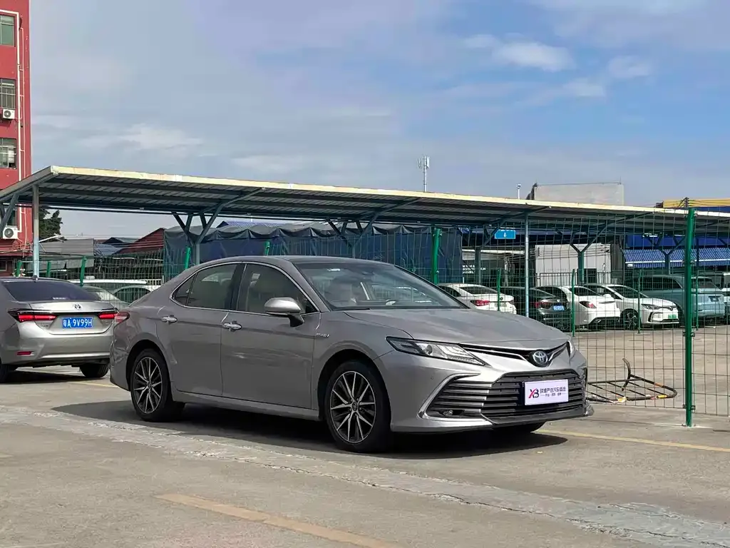 Toyota Camry 2021 из CN, фото 3