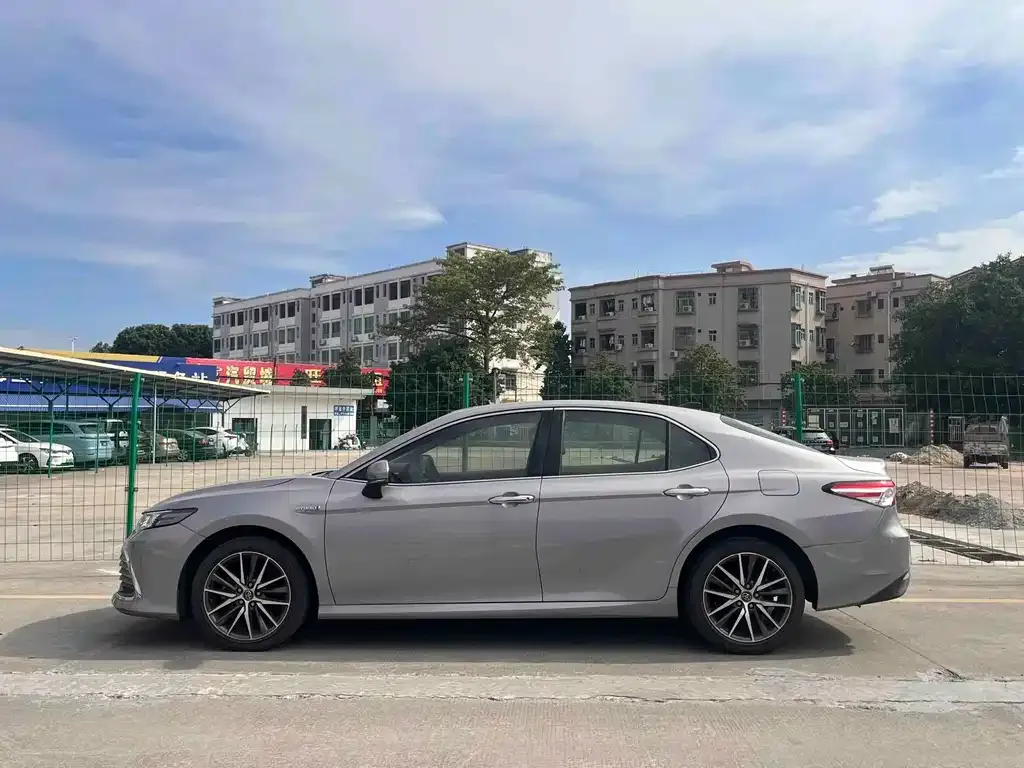 Toyota Camry 2021 из CN, фото 4