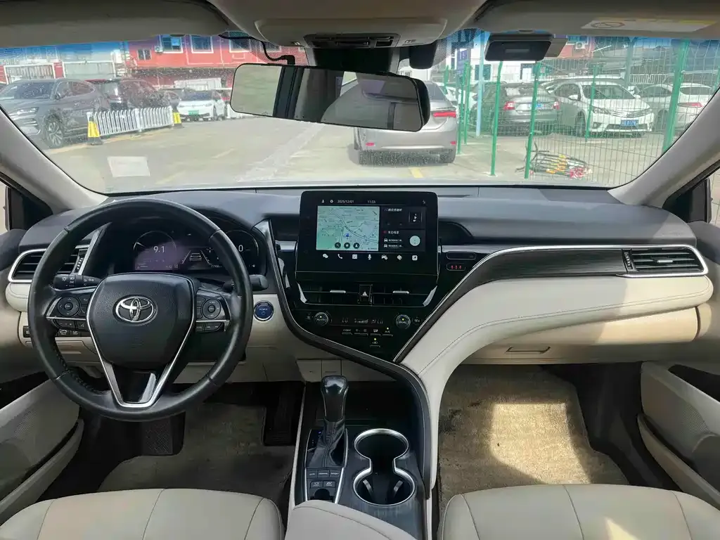 Toyota Camry 2021 из CN, фото 6